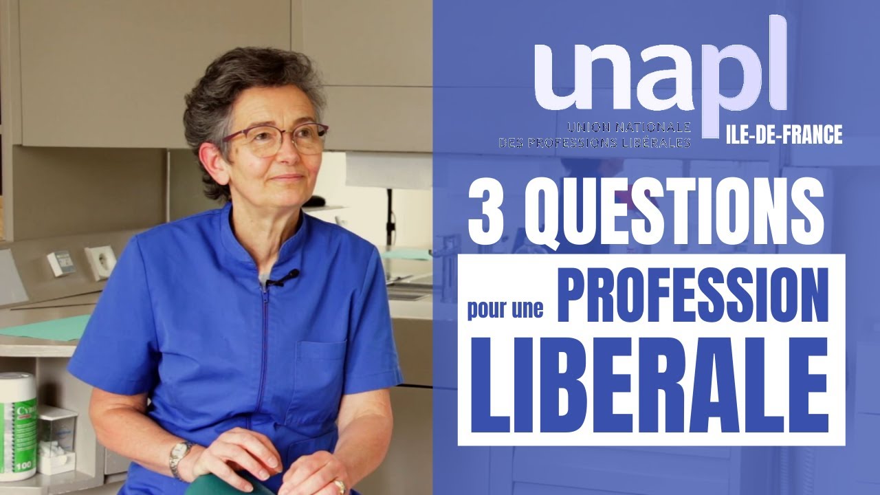 Dr Marie Christine Barbotin, chirurgien dentiste - 3 Questions à une Profession Libérale