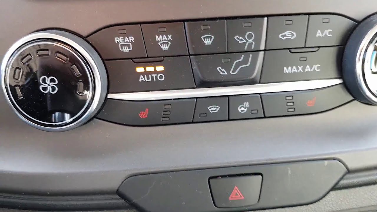 Cómo montar un climatizador en una ford transit custom
