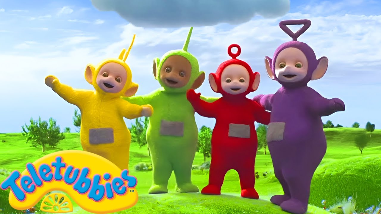 Teletubbies | Adieu ciel nuageux | Épisodes complets I Pour enfants