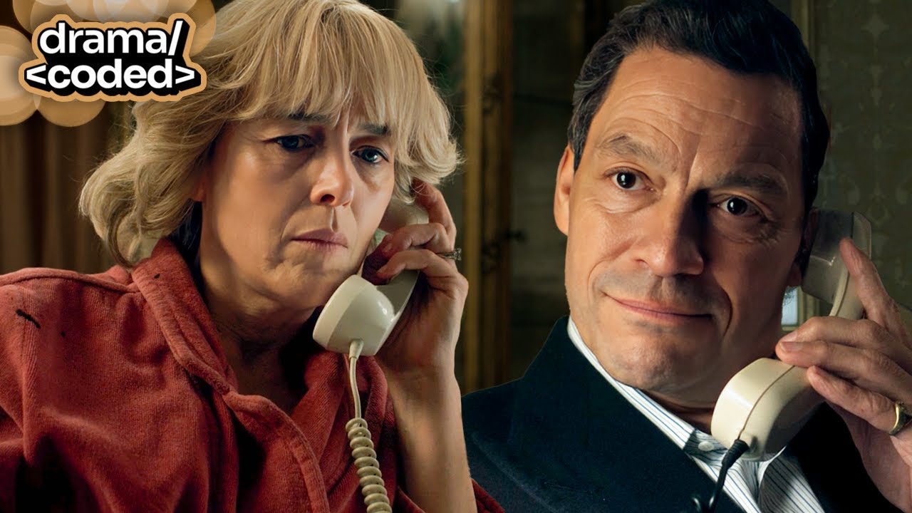 the crown (2023) - charles tells his sons about camilla