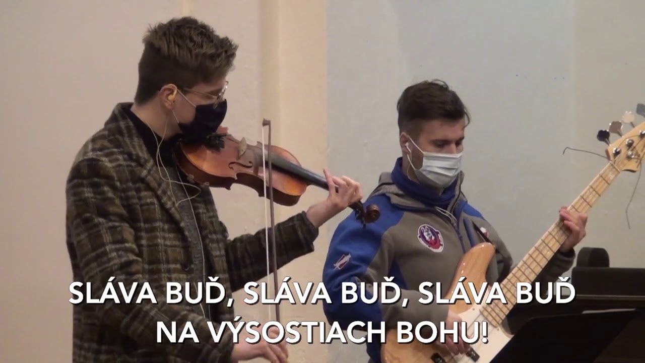 Pobožnosť - 1. nedeľa po Zjavení