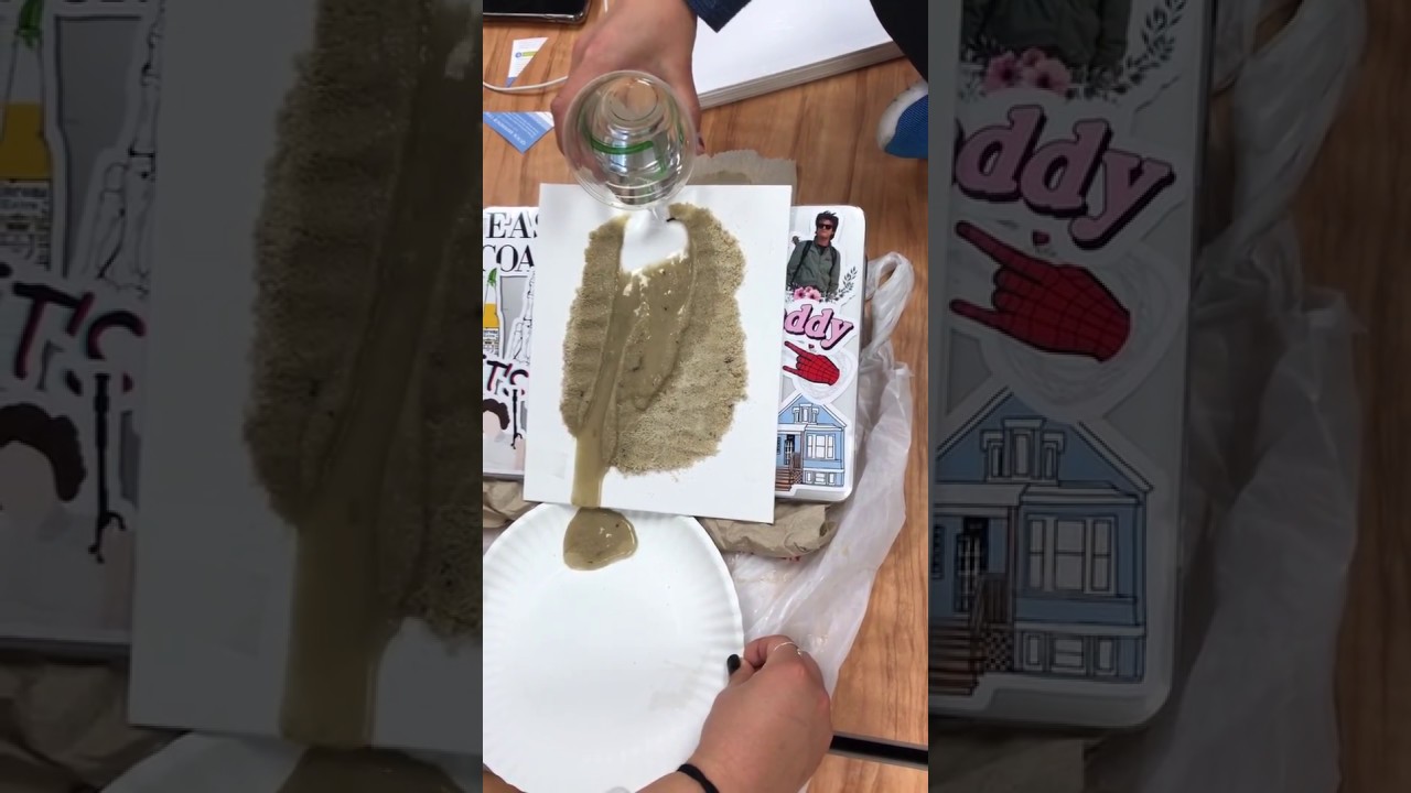 Sand Erosion Model Demonstration