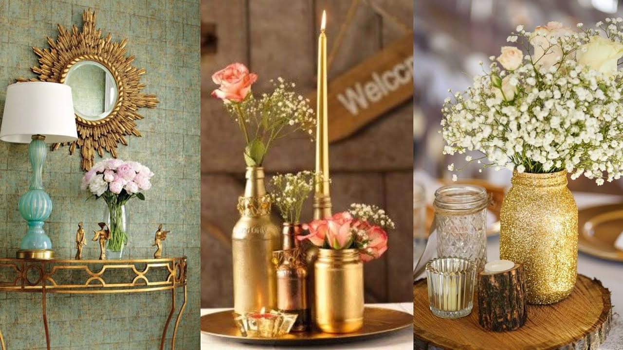 CHEAP AND EASY HOME DECOR HACKS #2