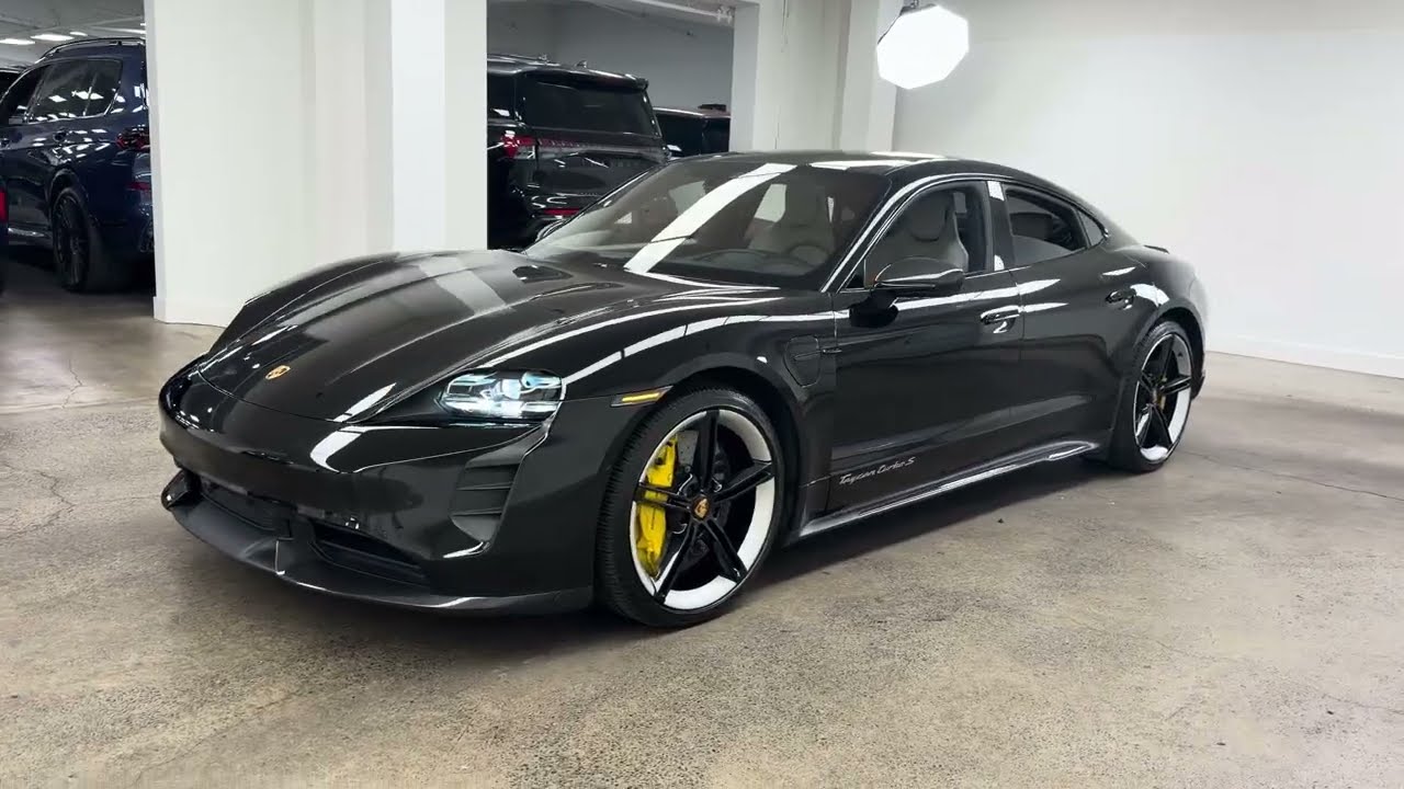 PA52048 - 2023 Porsche Taycan Turbo S