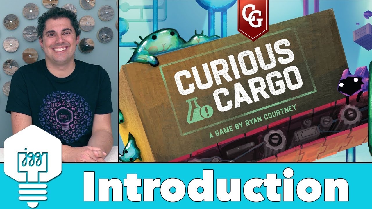 Introducing - Curious Cargo