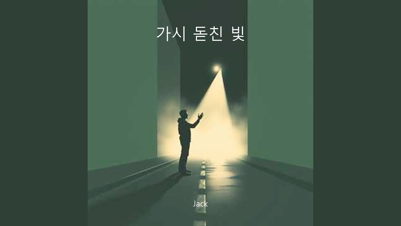 가시 돋친 빛