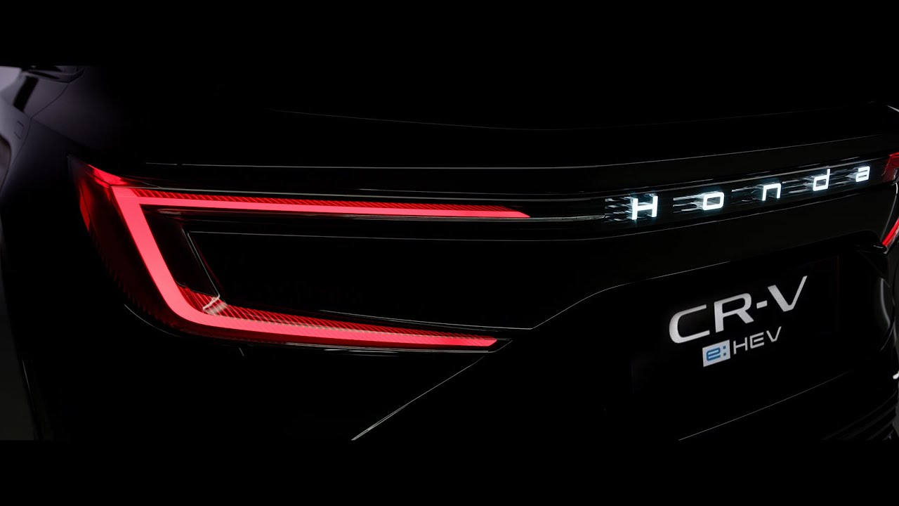 Honda CR-V Hybrid 2024