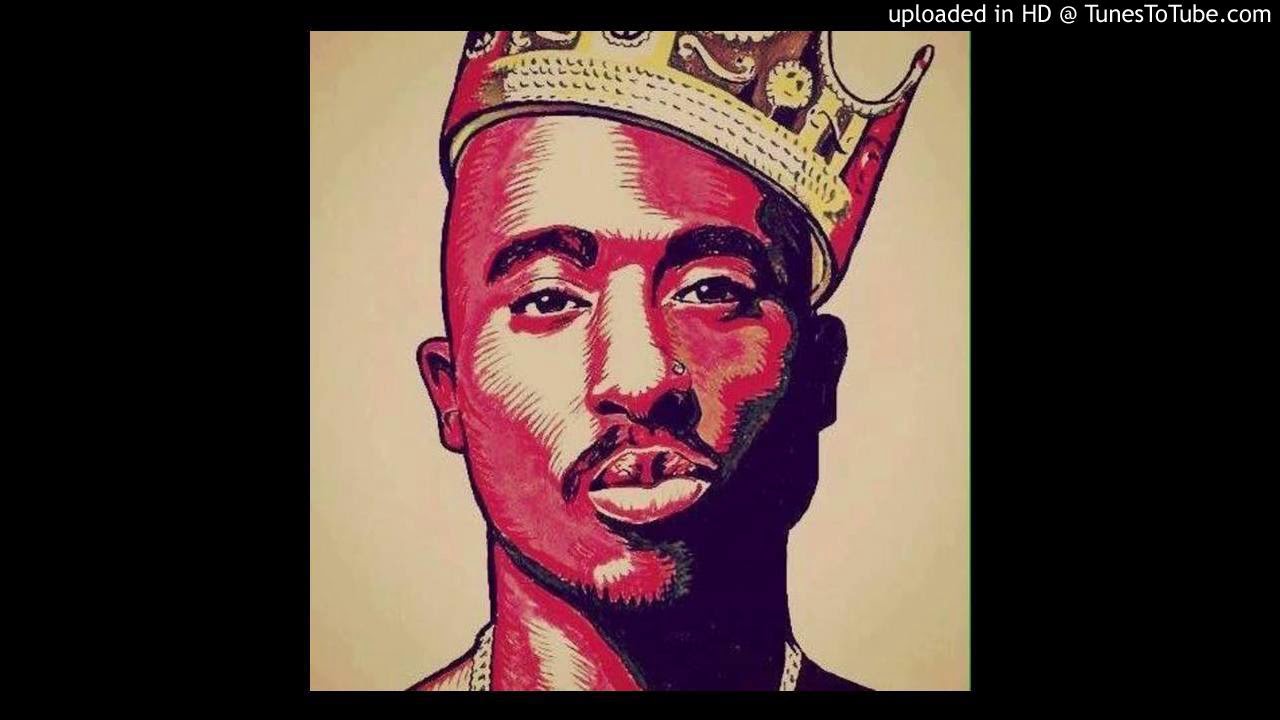2Pac - Till I Die (ft. Eminem) 2017