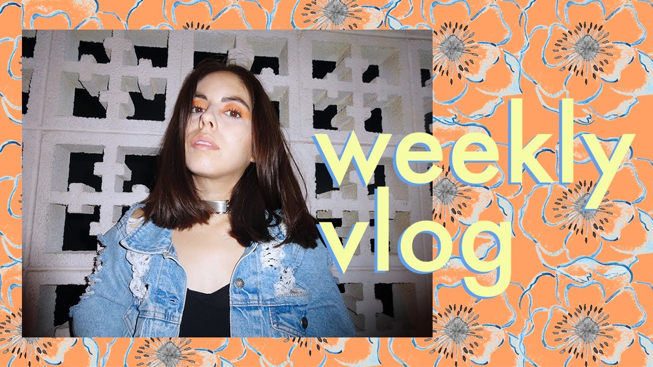 THE 1975 CONCERT & THE USUAL | WEEKLY VLOG