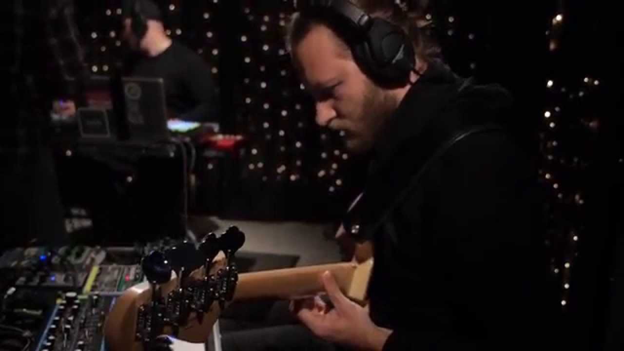 SOHN - Artifice (Live on KEXP)