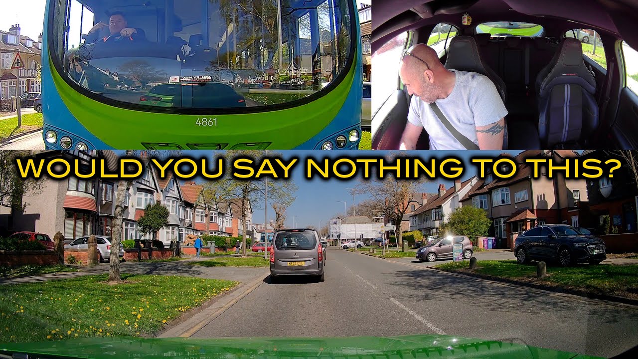Driving Fail April | I'm Trying