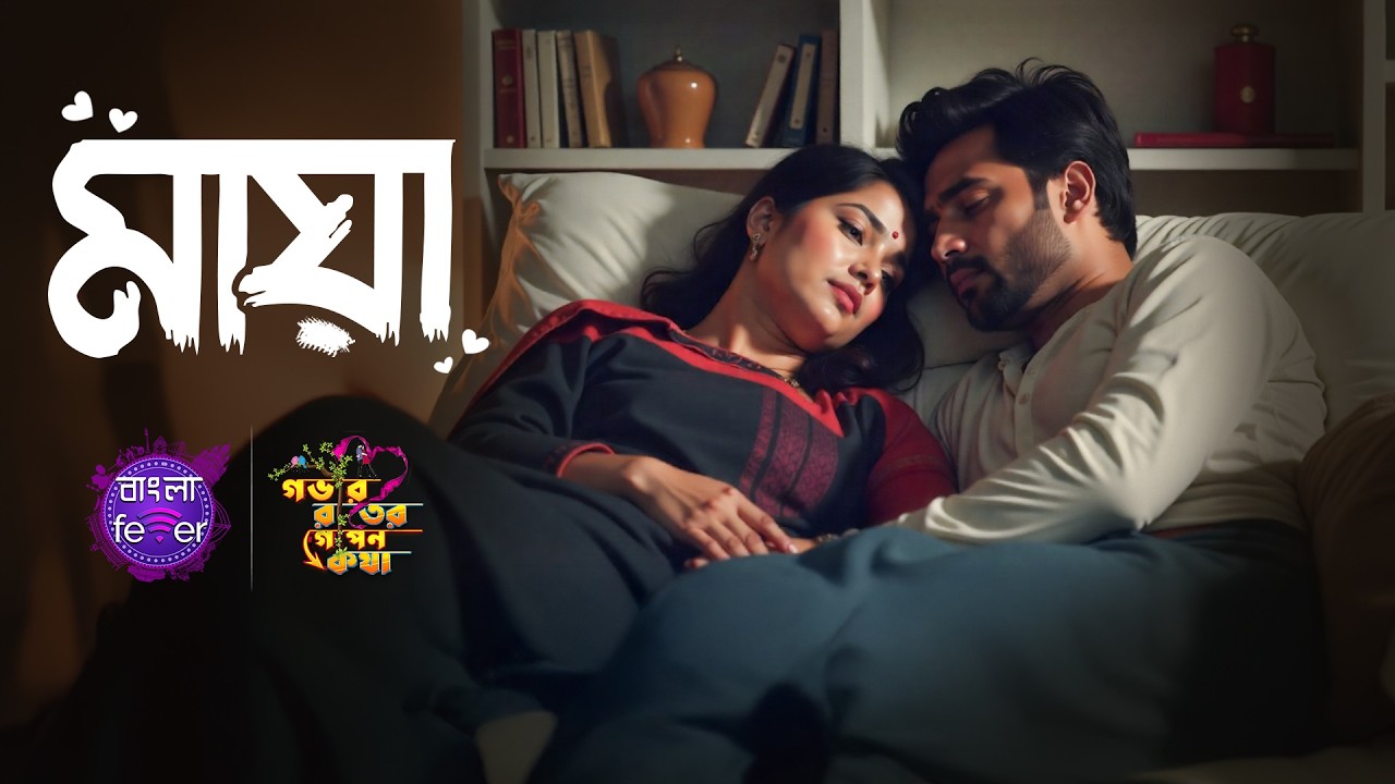 GOBHIR RAATER GOPON KOTHA 2.0 | MAYA | GRGK | BANGLA FEVER #grgk