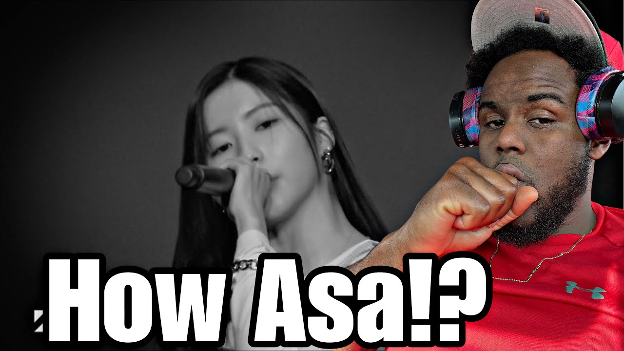 BabyMonster Live Performance ASA Solo REACTION