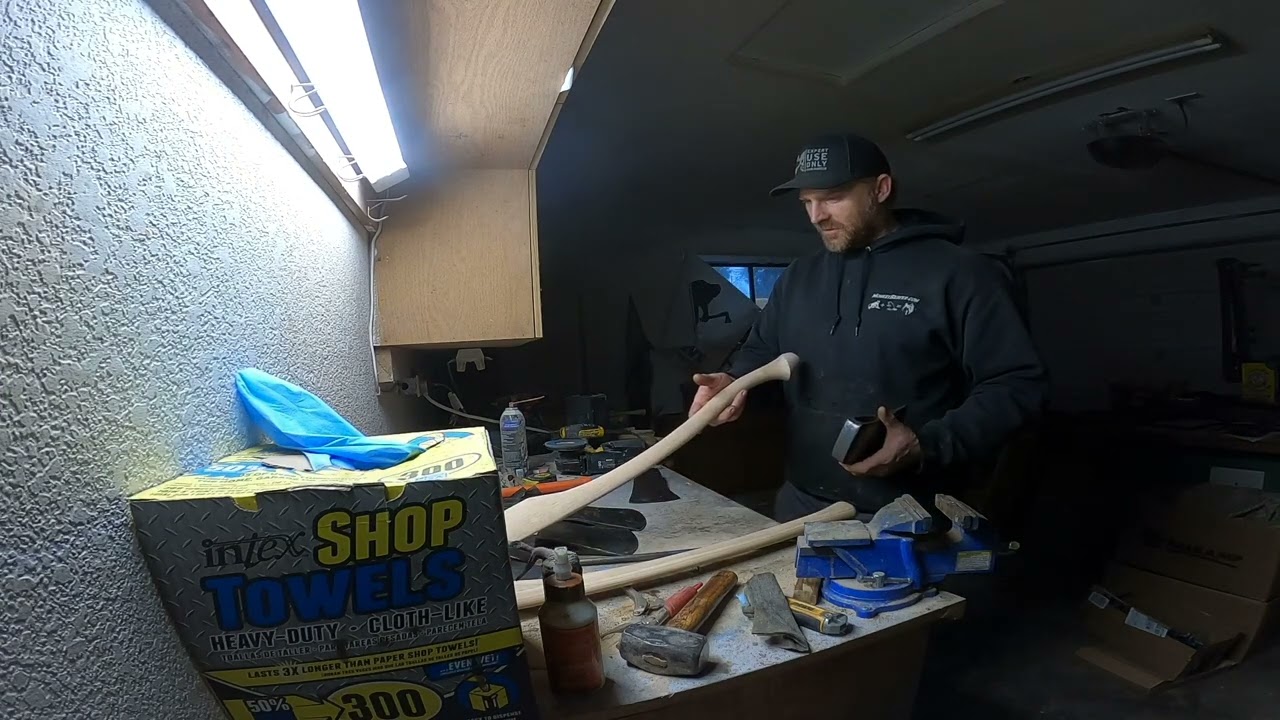 Wedge Banger or Splitting Axe?