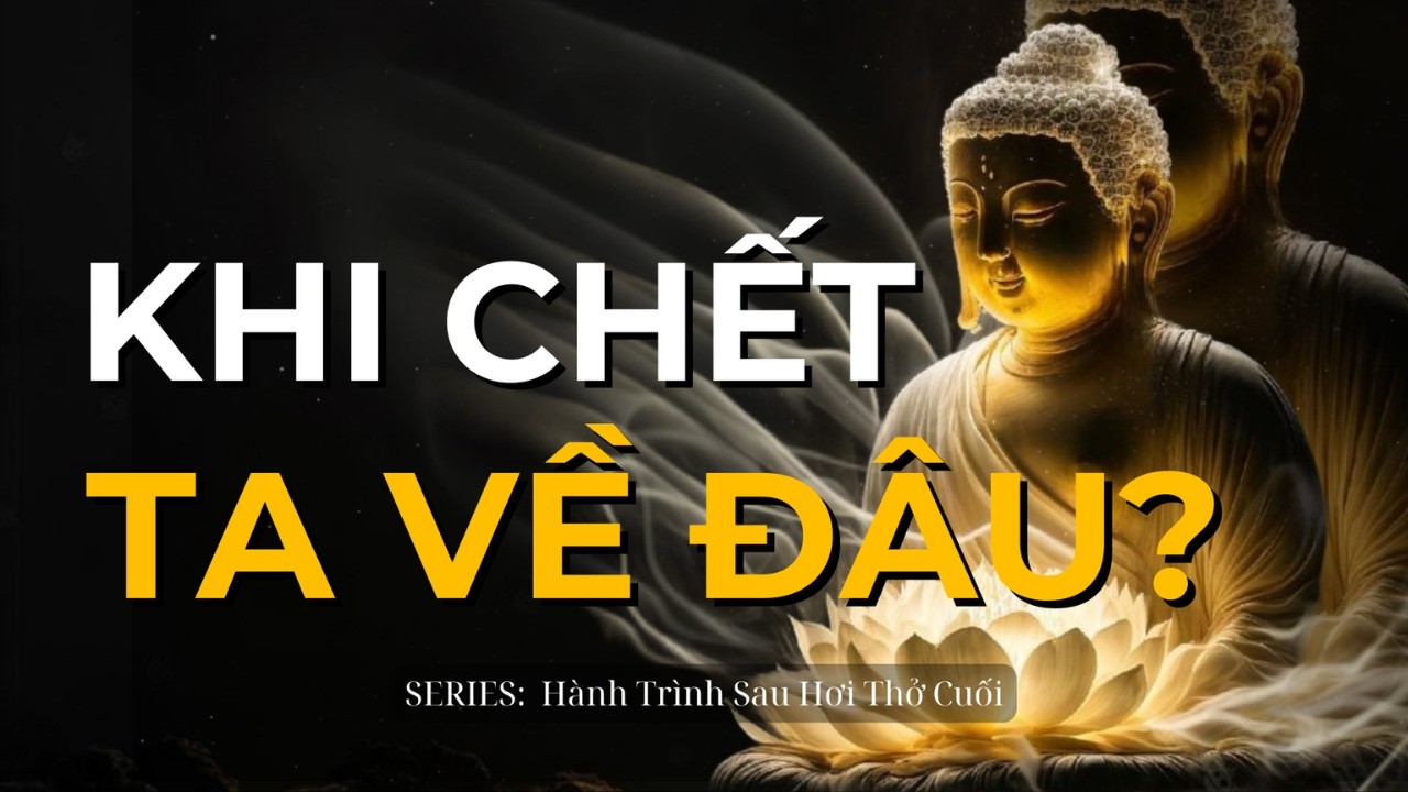 Bardo - Trung Ấm Là Gì? | Hành Trình Sau Hơi Thở Cuối | Georges Dreyfus | Trí Tuệ Phật Học