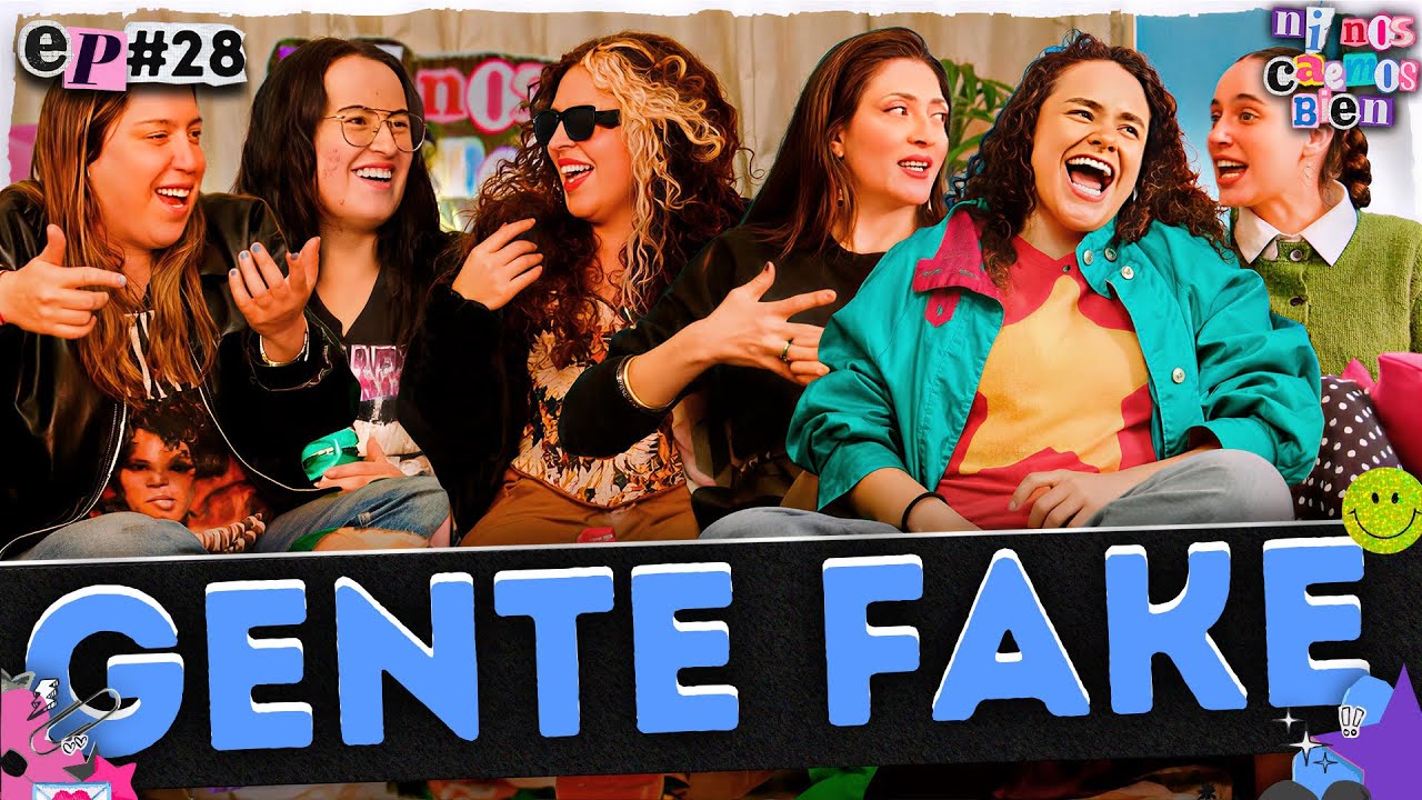  Mujeres etéreas perfectas critican a gente que no es como ellas