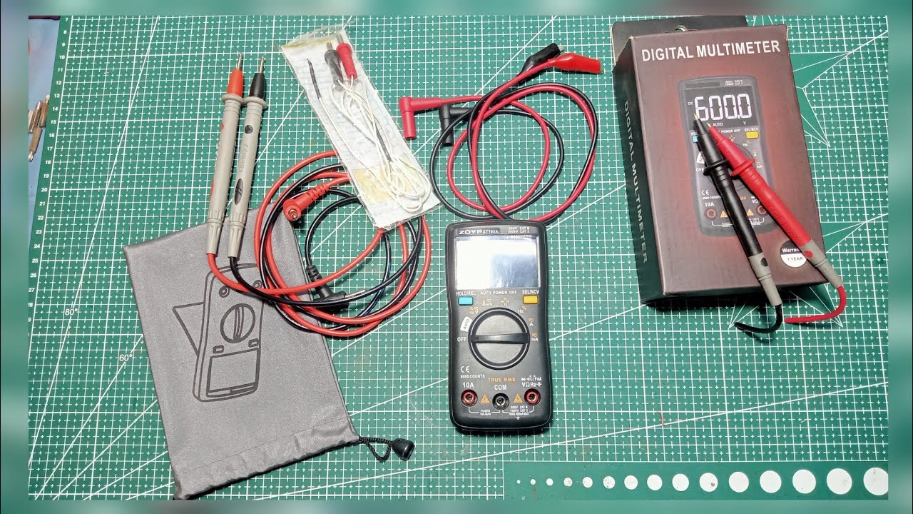 Hướng dẫn sử dụng và đánh giá sau 1 năm sử dụng đồng hồ ZT-102A