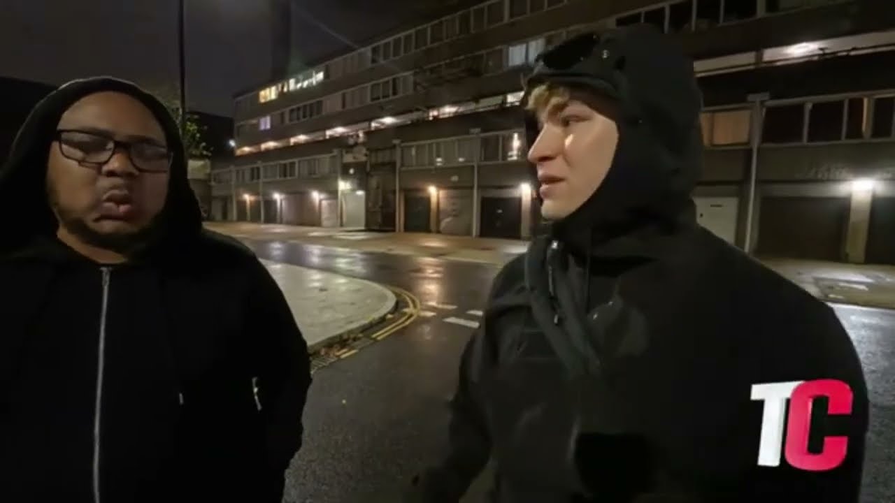 Когда Channel 4 пытался выставить поместье Эйлсбери в плохом свете на ТВ