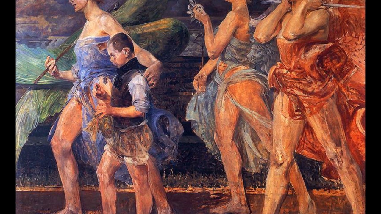 Andrzej Panufnik: Symphony No. 6 "Sinfonia Mistica" (1977)