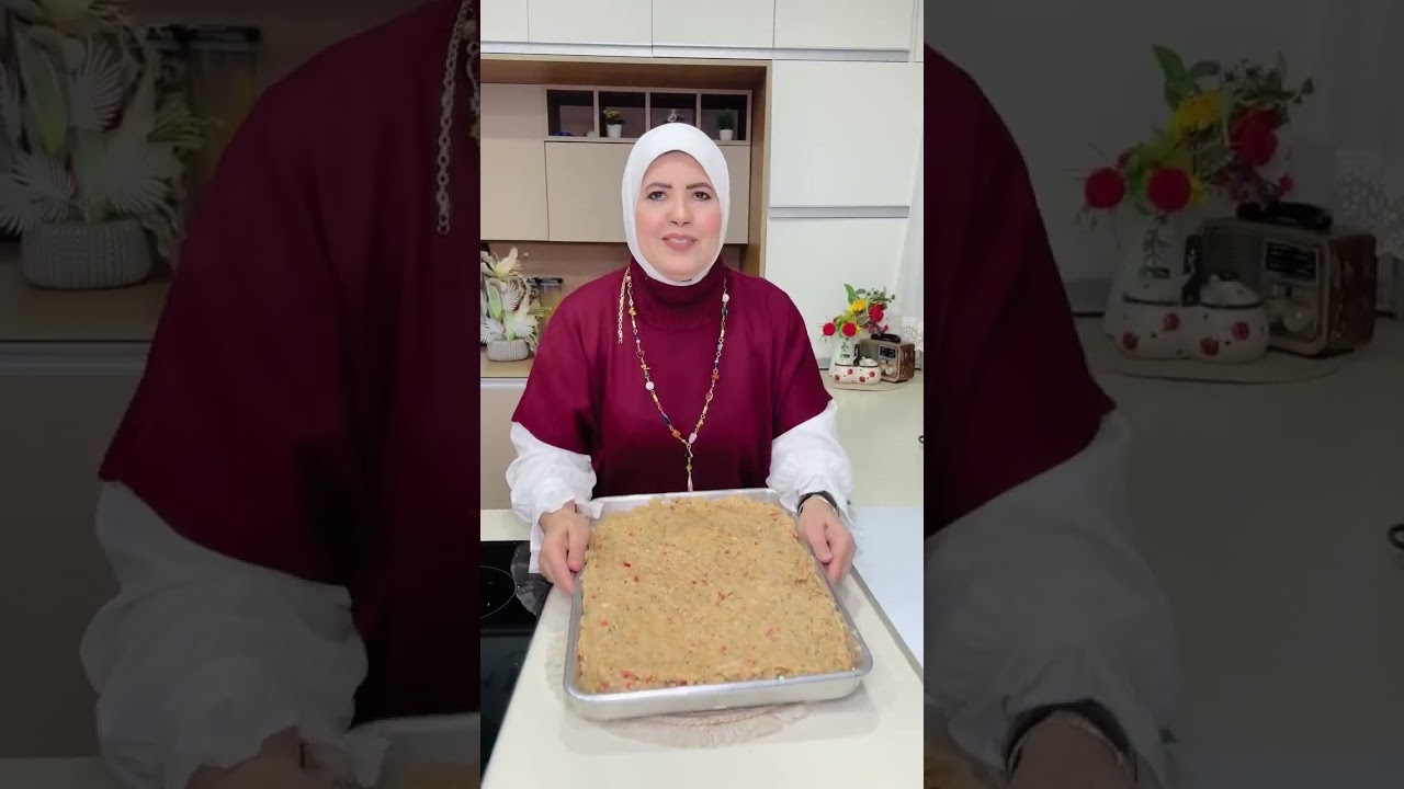 كفتة الفراخ الخطيرة باستخدام كبة سوكانى العملاقة  8 لتر