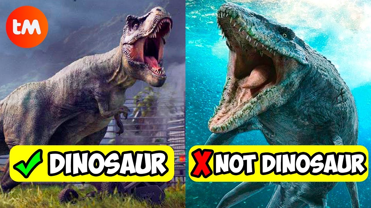 10 SHOCKING FACTS About DINOSAURS You Didn't Know 🦖