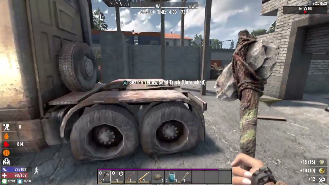 7 Days To Die - Console Edition