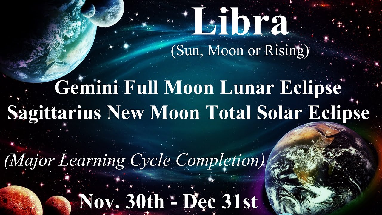 ♎️Libra ~ Big Accomplishment and A New Adventure! ~ Eclipse Reading