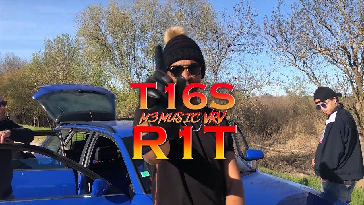R1T - T16S #M3MUSIC #VRV