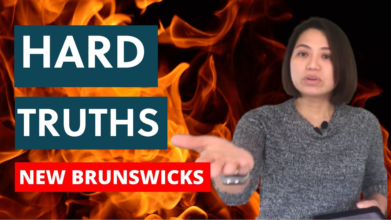 Hard Truths About Living in New Brunswick