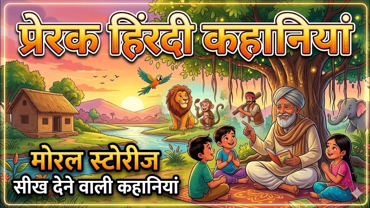 गरीब का दिल अमीर निकला 😢 | लालच का अंजाम | Hindi Moral Story