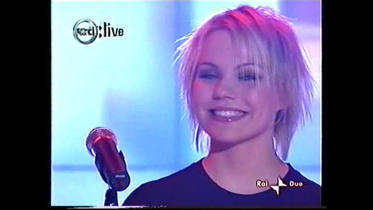 LENE MARLIN - You Weren't There (Cd:Live Italy 2003)