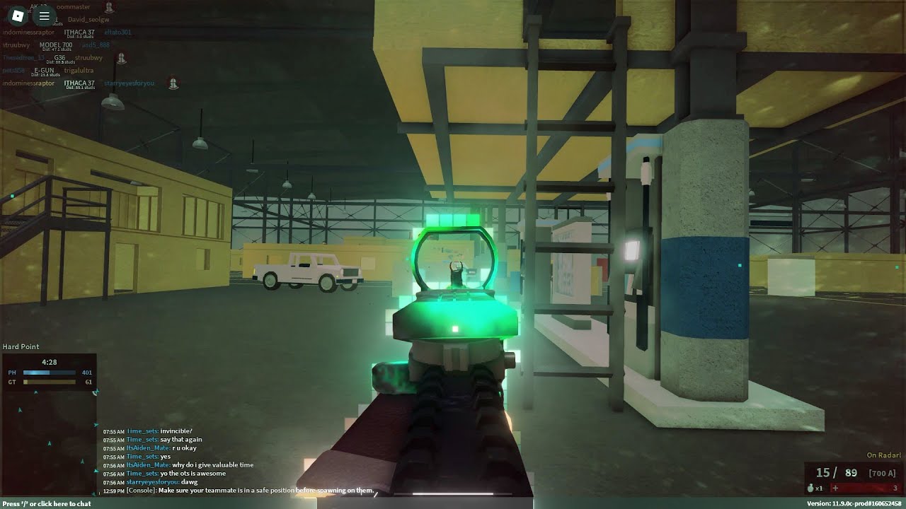 12 minutes of me losing my mind with the AK-12 | Phantom Forces