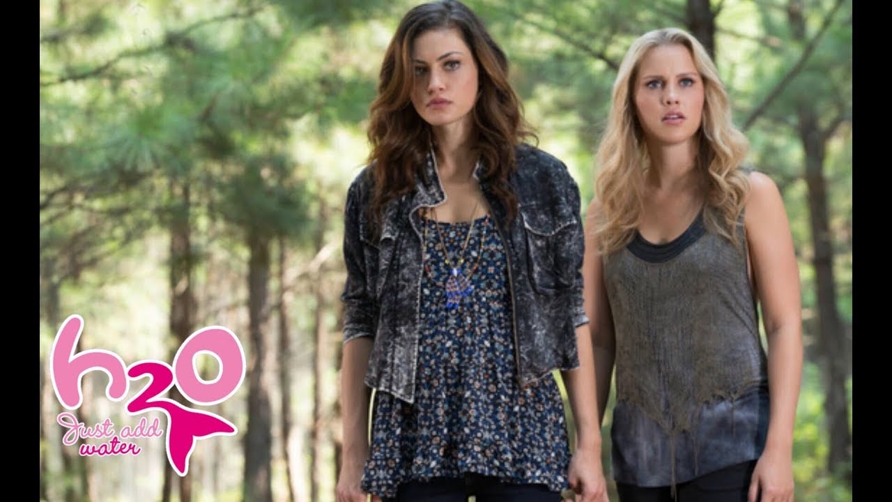 H2O Just Add Water - Season 4  Trailer