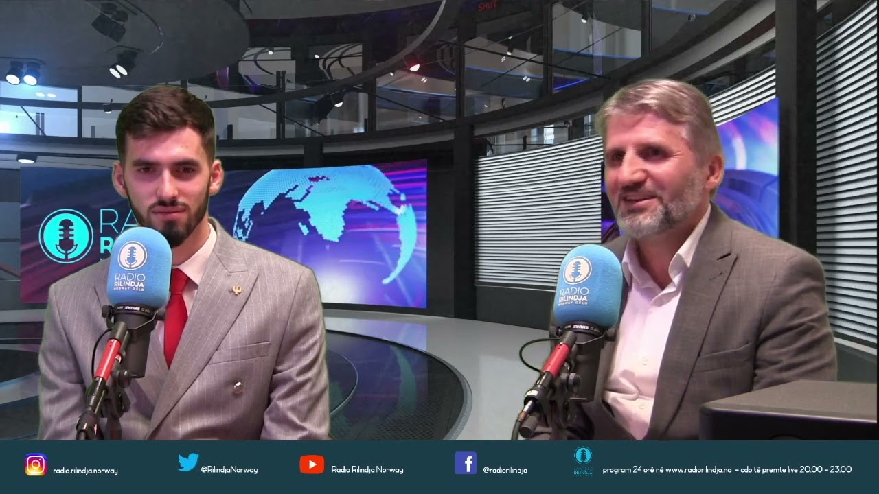 Intervista Ridvan ef  Xhaferi dhe hf  Xhelil Havziu Ramazani 2023