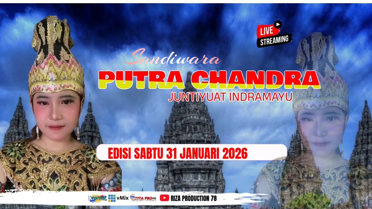🔴LIVE MALAM SANDIWARA  