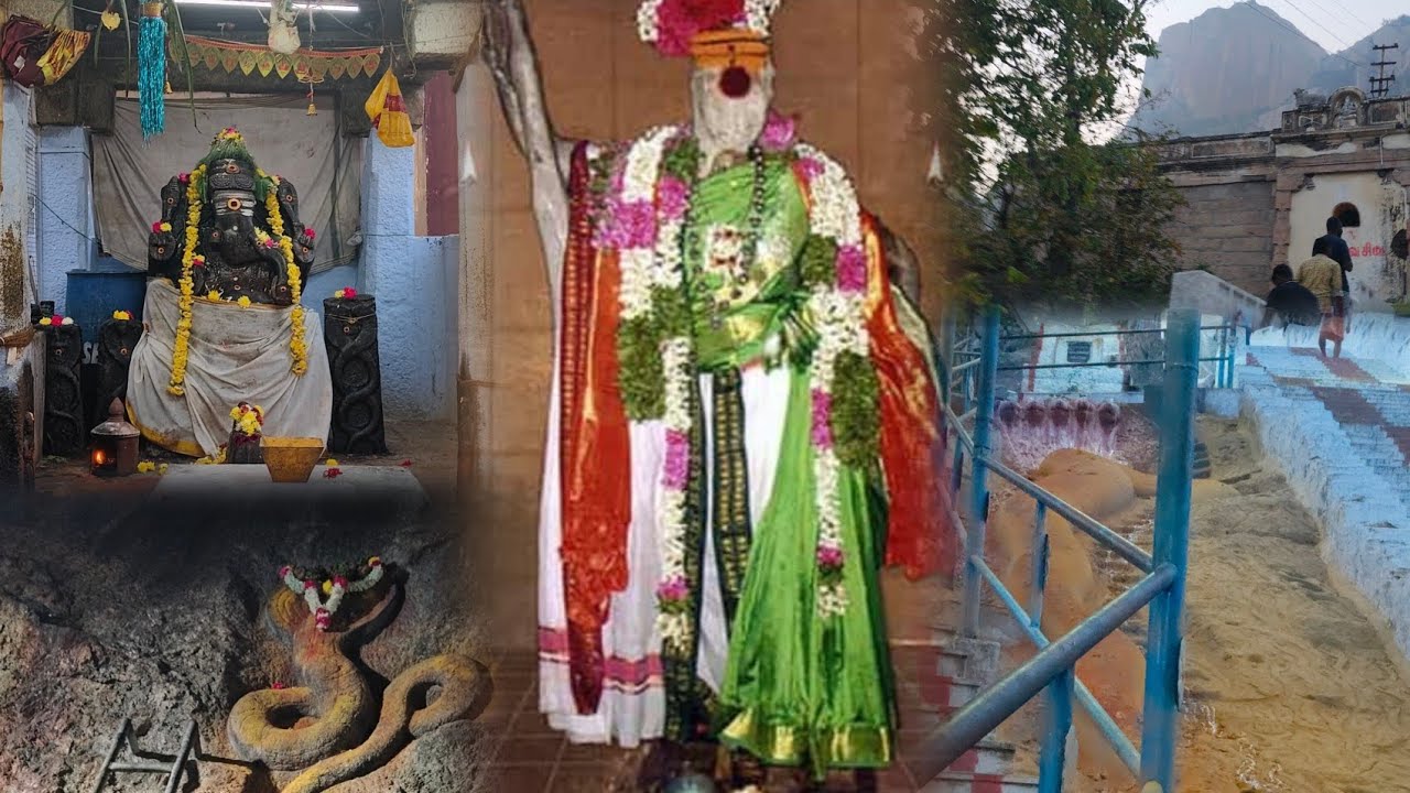 மரகத லிங்க தரிசனம் அர்த்தநாரீஸ்வரர்🕉️ அவன் அருளாலே அவன் தாள் வணங்கி🙏#sathyadinesh #ladduupappuu