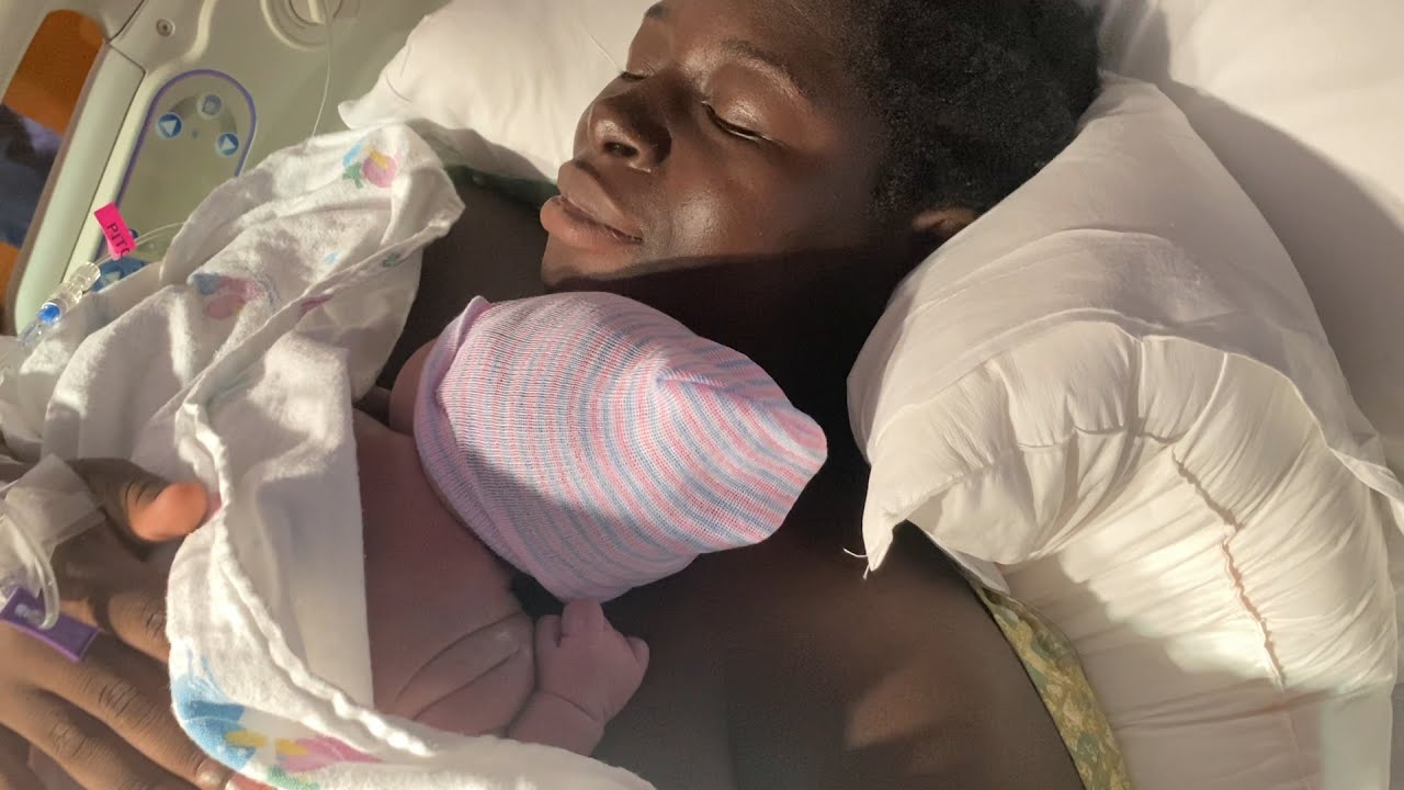 OUR OFFICIAL LABOR AND DELIVERY!