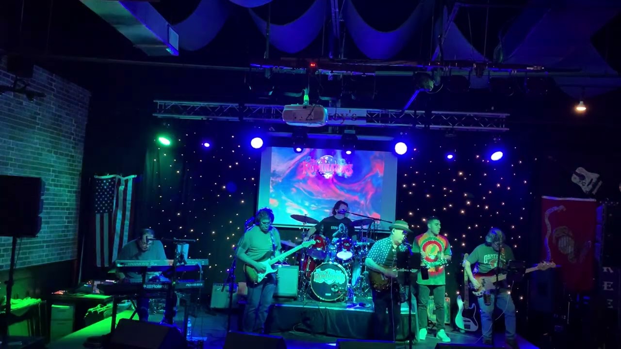 The Ruminators welcome 2026 at Sharkey's Coral Springs ￼