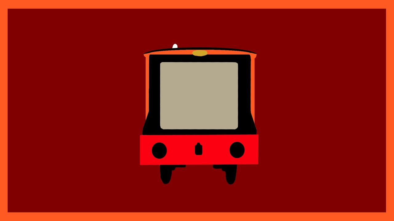 Trackmaster Shorts S1E10: The Brave and the Boulder