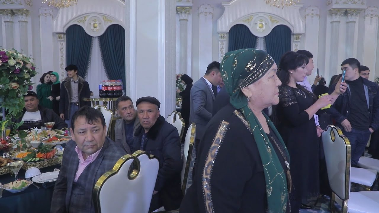 TUYDA HAMMANI YIG'LATGAN XONANDA 2026