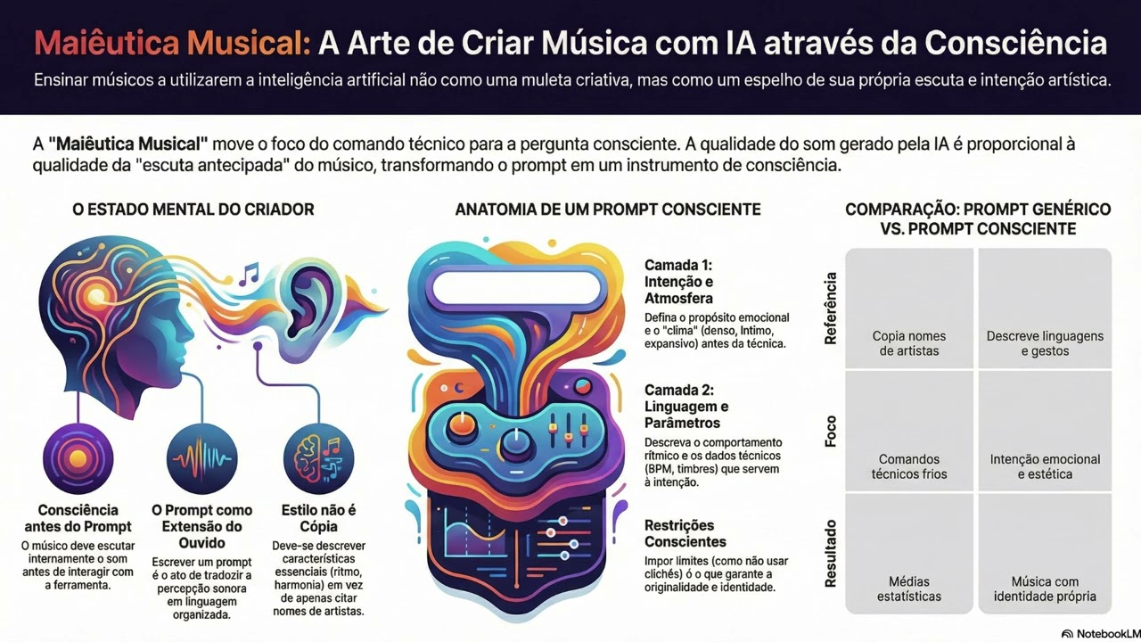Maiêutica Musical: Aprenda Música com Consciência e Perguntas Certas