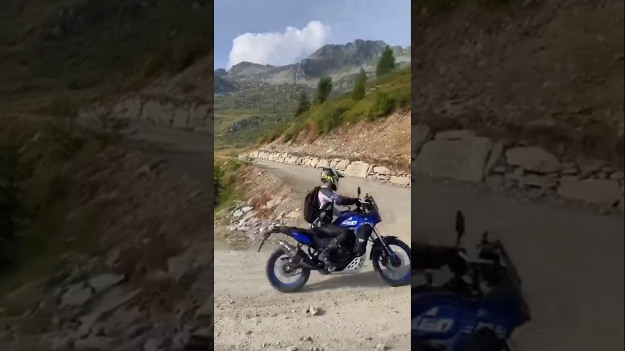 Yamaha tenere 700 💙