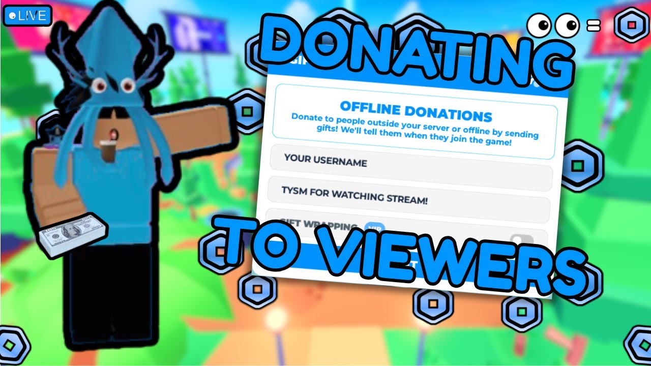 🔴PLS DONATE LIVE🔴│💸DONATING TO VIEWERS💸│GOAL: 500K│💬TTS = ON (10+)