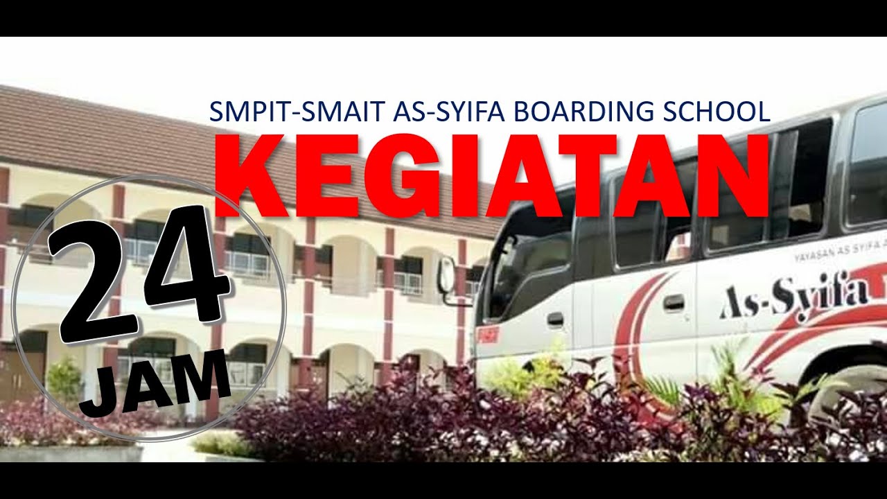 Inilah 24 Jam Kegiatan di Assyifa Boarding School!
