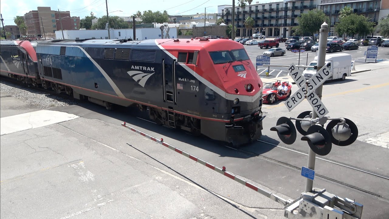 Trains in Tampa!!