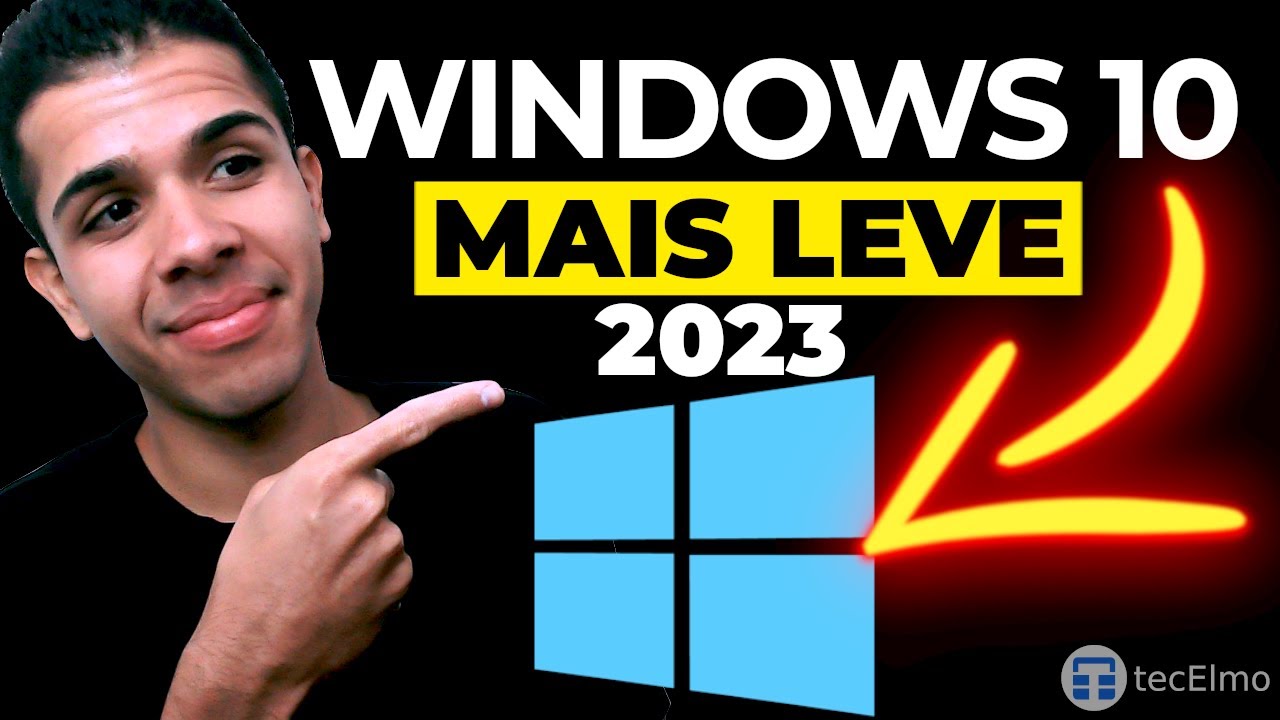 Como otimizar Windows 10 e deixar mais r&aacute;pido - TecElmo