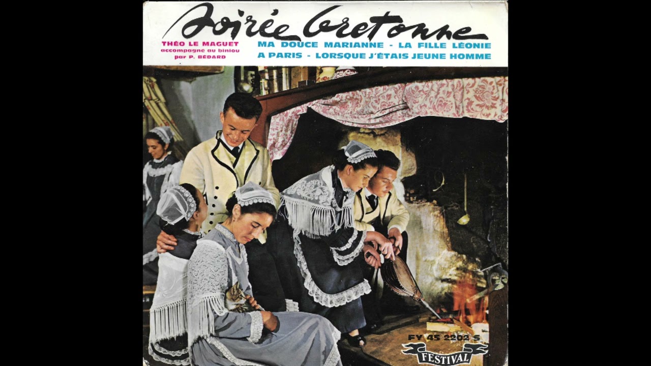 A Pe Oën Me Dinnig Yaouank  - Lorsque j'étais jeune Homme - Théo Le Maguet