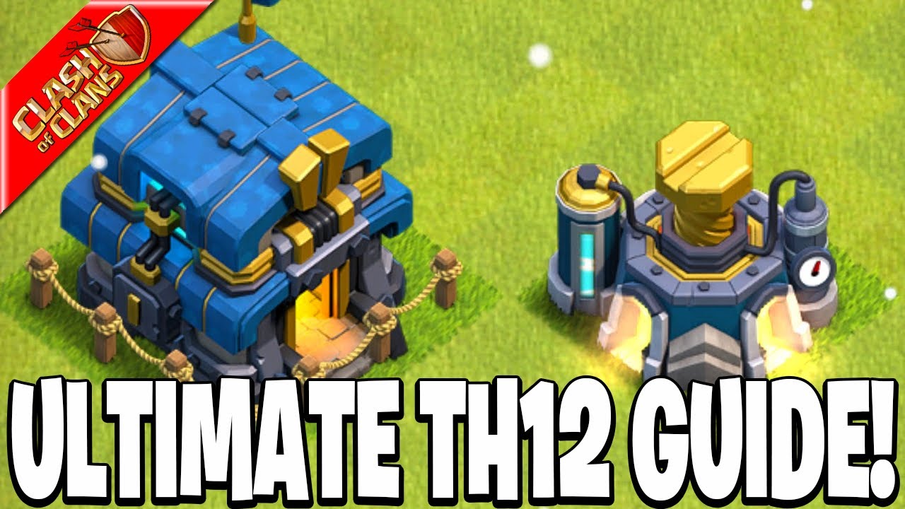 THE ULTIMATE TH12 UPGRADE GUIDE for 2021! - Building & Lab Priorities (Clash of Clans)