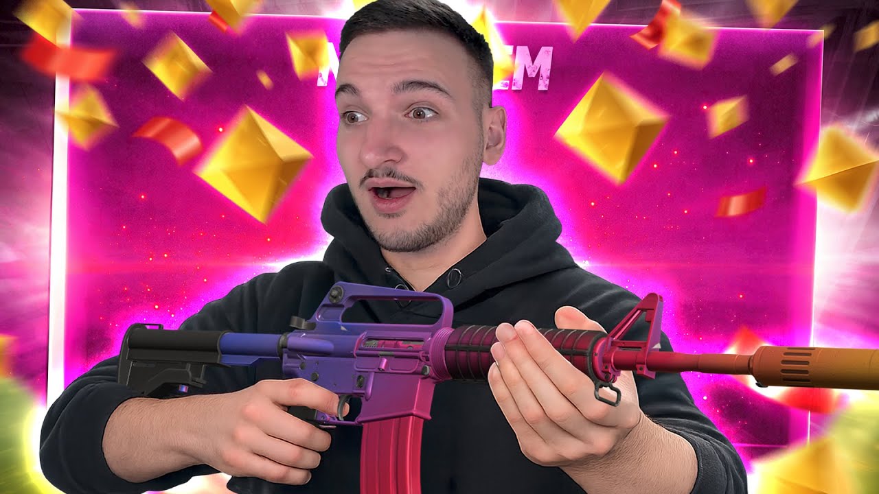 GOING ALL IN FOR M4A1-S FADE !! CS2