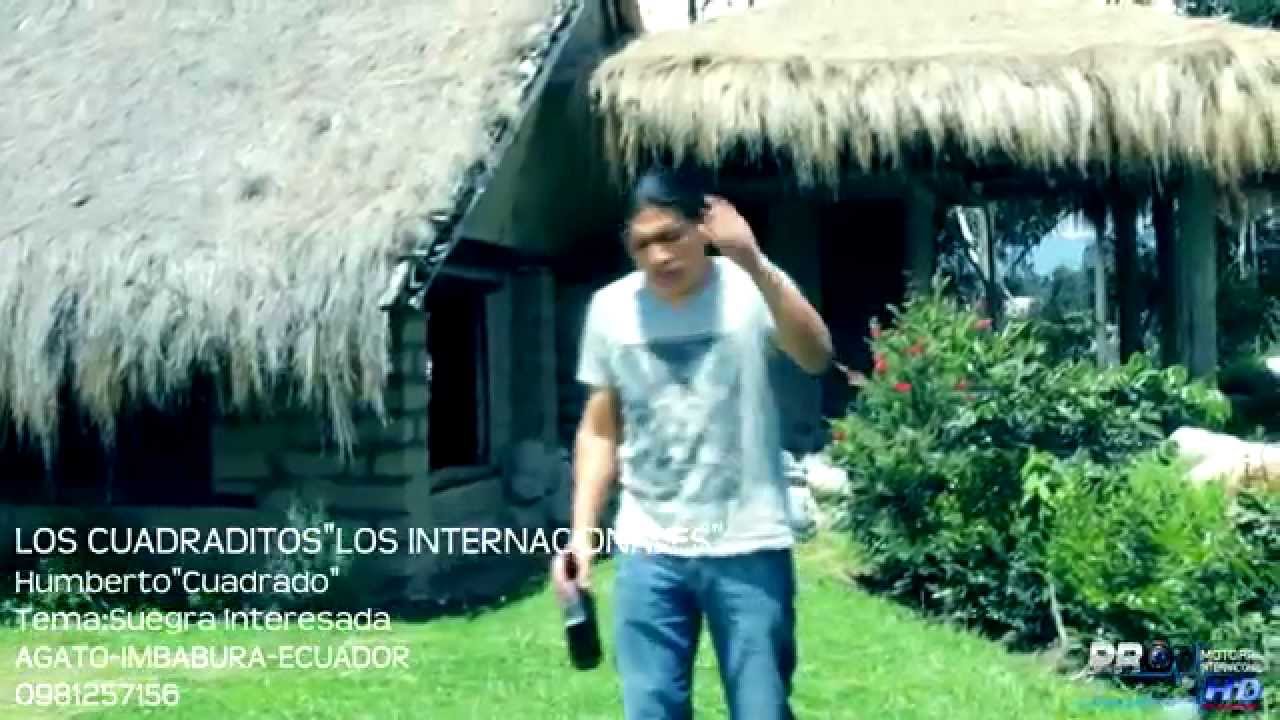 LOS CUADRADITOS 